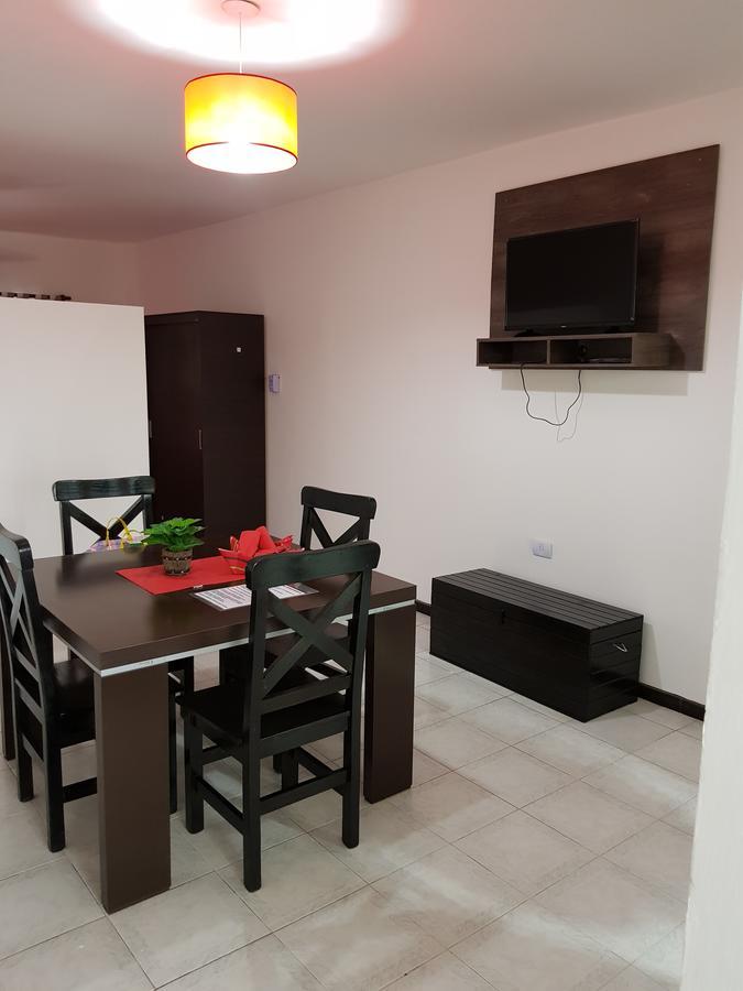 Departamento Centro Apartment La Rioja Luaran gambar
